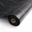Instahut 2x50m Weed Mat 110GSM Weed Control Mat Plant