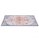 Artiss Floor Rug 120X170cm Large Washable Geometric Area Rug Modern Carpet Mat