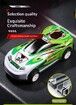 48PCS Diecast Metal Toy Car Pullback Truck Container Boys Kids Mini Parking Presents Christmas Birthday Gift