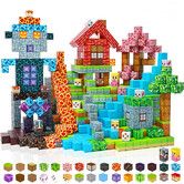 150 PCS Magnetic Building Blocks Cubes Toy for Boys Girls, STEM Montessori Sensory Stacking Toy Ideal Christmas Birthday Gifts