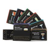 Cocktail Cards, 100 Cocktail Recipes to Master Cocktails in Bartender Flashcard Form with Step by Step Cocktail Instructions and Video Instructions