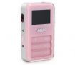 Laser CL30 Mini MP3 Player 4GB TFT LCD - Pink