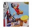 COGO Pirates Kids Building Blocks Toy Pirate Ship Playset - 164 Pieces