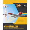 RC Plane for Beginners,4CH WWII RC Airplane Remote Control Plane RTF with 2 Batteries and Xpilot Stabilization Stystem,One-Key Aerobatic (Red)