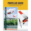 RC Plane for Beginners,4CH WWII RC Airplane Remote Control Plane RTF with 2 Batteries and Xpilot Stabilization Stystem,One-Key Aerobatic (Red)