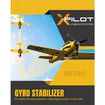 RC Plane for Beginners,4CH WWII RC Airplane Remote Control Plane RTF with 2 Batteries and Xpilot Stabilization Stystem,One-Key Aerobatic (Yellow)