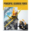 RC Plane for Beginners,4CH WWII RC Airplane Remote Control Plane RTF with 2 Batteries and Xpilot Stabilization Stystem,One-Key Aerobatic (Yellow)
