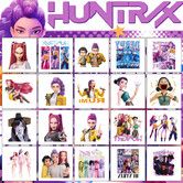 20pcs Kpop Demon Hunters Temporary Tattoo Sticker Rumi Tattoo Demonizing Sticker For Funny Party Gifts
