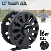Fly Fishing Reel High Strength Raft Wheel For Right Hand Modified Bait Fishing Reel Fly