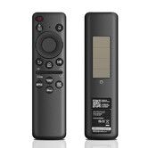Rechargeable Voice Remote for Samsung Smart TVs, Replacement for 2021–2025 Samsung TV Remote Control with Solar Charging and Voice Search