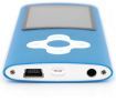 Laser C50 8GB MP3 Multimedia Player 2" TFT LCD with Camera - Blue