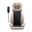 Homasa Full Body Massage Cushion Chair Electric Shiatsu Back Neck Massaging Seat Pad Kneading Rolling Vibration Heat Portable Massager Remote