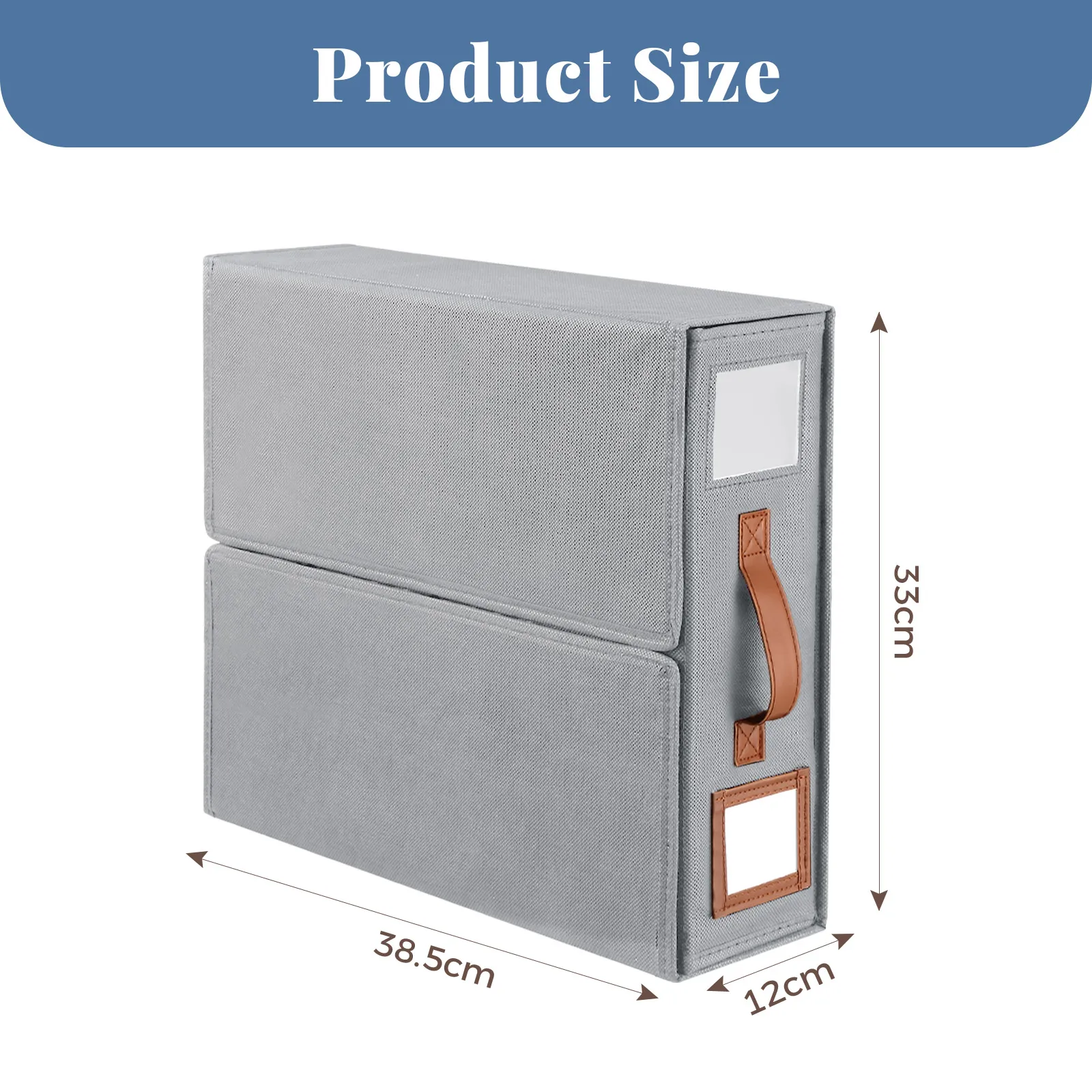 Bed Sheet Organiser Set 8 Pcs Foldable Linen Closet Bedding Blanket Fabric Storage Bin Box Container Clothes Duvet Cover Wardrobe Folder Keeper Window