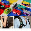 Mini Keychain Digital Camera with 0.96 in LCD Screen and 32GB Card 1080P 130 Degree Wide Angle Feel of Old 90s Photographs, Birthday Gifts for Kids (White)