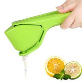 Lemon Squeezer,Effortless Manual Flat Lime Juicer Squeezer,Hand Citrus Press,Folds Design For Saving Space Storage