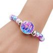 K Pop Bracelet Movie Lovers Gift Accessory Colorful Beaded Bangle Jewelry, Style A