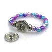 K Pop Bracelet Movie Lovers Gift Accessory Colorful Beaded Bangle Jewelry, Style A