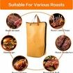 15inch BBQ Blanket for Resting Meat, Smoking Meat Insulated Bag for Brisket Ribs Turkey Beef Pork Shoulder