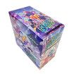 K-Pop Demon Hunter Team Flash Card Pack 150 Laser Cards Game Blind Box Collection Christmas Gift