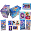 K-Pop Demon Hunter Team Flash Card Pack 150 Laser Cards Game Blind Box Collection Christmas Gift
