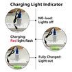 2Pcs 3.7V Lipo USB Battery Charger SM-2P Cable, RC Toy Remote Control Car Vehicle Rechargeable Li-ion Batteries Chargers for Stunt Truck Boat