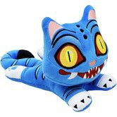 K-Pop Demon Hunters Plush Toy,Cute Tiger Plushie Collectible Stuffed Animal For Boys Girls Kpop Fans Halloween Birthday Gift And Desktop Decor for Kids