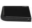 LiteOn Smart Slim eTAU108 External Portable USB Powered CD/DVD Drive - Black