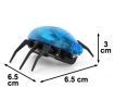 Gadget King Remote Control RC Bug Toy