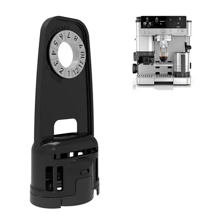 Water Filter Replacement and Water Filter Holder Compatible with Ninja Espresso Machine, Easy Installation Accessories for Ninja ES701 ES601
