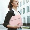 Keyboard Case for iPad A16 11th Generation 2025/10th Generation 2022(11/10.9 inch),7 Colors Backlit Detachable Folio Keyboard Cover with Pencil Holder,Pink