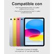 Keyboard Case for iPad A16 11th Generation 2025/10th Generation 2022(11/10.9 inch),7 Colors Backlit Detachable Folio Keyboard Cover with Pencil Holder