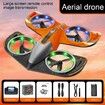 RC Drone for Kids Beginners,Foam Remote Control Drone with Cool Lights,360 Degree Flip,Altitude Hold,3 Speed Modes,Collision Protection