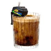 2Pcs Boat Motor Coffee Stirrer, Stainless Steel Clips Can Hold Cups Tightly,Unique Gadgets For Make Coffee Time More Fun