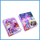 K-POP Hunt Devil Girl UNO Card Game 112 Cards Holiday Gift