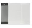 The Big Sleep Luxury Double Bed Size Fitted & Flat Sheet / Pillowcase Set - White 75gsm Microfibre