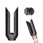 Hair Smooth Attachment for Dyson Airwrap HS01 HS05 HS08, Gentle Airflow Smooth Nozzle for Air wrap, Hair Straightener Replacement Part