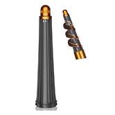 0.78in to 1.4in Conical Long Barrels Attachment for Dyson Airwrap HS01 HS05 Accessories, 20MM to 36MM Auto-Wrap Curling Iron Curlers, Golden