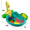 Parrot Shower, Parrot Bird Bathtub, Automatic Bird Bathtub Pet Bath Pool with Faucet, Bird Bathtub Swimming Pool Toy Bath Shower Water Dispense