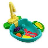 Parrot Shower, Parrot Bird Bathtub, Automatic Bird Bathtub Pet Bath Pool with Faucet, Bird Bathtub Swimming Pool Toy Bath Shower Water Dispense
