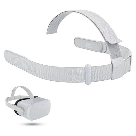 Head Strap for 0culus Quest 2 Headset, Original Replacement HeadStrap Compatible with Meta Quest 2, Vr Headset Strap for 0culus Quest2 Accessories