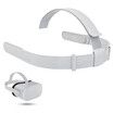 Head Strap for 0culus Quest 2 Headset, Original Replacement HeadStrap Compatible with Meta Quest 2, Vr Headset Strap for 0culus Quest2 Accessories