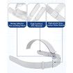 Head Strap for 0culus Quest 2 Headset, Original Replacement HeadStrap Compatible with Meta Quest 2, Vr Headset Strap for 0culus Quest2 Accessories