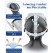 Head Strap for 0culus Quest 2 Headset, Original Replacement HeadStrap Compatible with Meta Quest 2, Vr Headset Strap for 0culus Quest2 Accessories