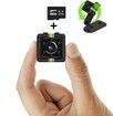 Spy Camera,Mini No WiFi Security Camera with 32GB Memory Card, 1080P FHD Hidden Camera, Loop Storage, 360~ Rotation Bracket,High definition sports camera