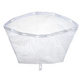 6570-398 Filter Net Bag for Jacuzzi, 2014+ J-300, 2012+ J-400, 2015+ J-500 Series Hot Tub Mesh Skimmer with 11 Clip Holes