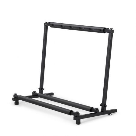 Alpha 5 Space Folding Guitar Stand Rack Holder Display