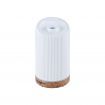 Devanti Ultrasonic Aroma Diffuser Aromatherapy 200ml LED Lights Iron Humidifier Forest