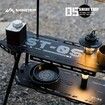 05 Series Expandable Diversified Aluminium Alloy Skateboard Table Tactical System Camping Table Portable Folding Storage