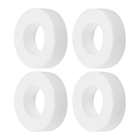 4Pcs The Climbing Ring Replacement for (Compatible with) Maytronics Dolphin 6101611-R4, Fits M200/M400/M500, Nautilus/CC Plus, and DX3/DX4/DX6 and More