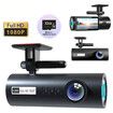 Dual Dash Cam Front And Rear With 32G Memory Card WiFi For Cars Screen 1080P FHD Car Driving Recorder Front And Rear Car Cameras Infrared Night Vision